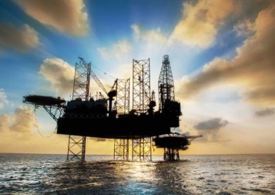 Atex certified microwave back up links for offshore platforms to enhance communications availability even after a major subsea cable cut.